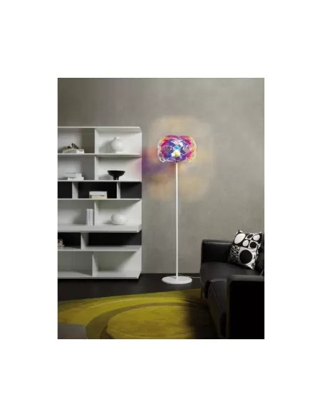 Lámpara de pie Emporium CL494 Nuclea e-flash